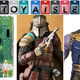 Illustration for article titled iThe Mandalorian/i Goes Samurai, and More of the Coolest Toys of the Week